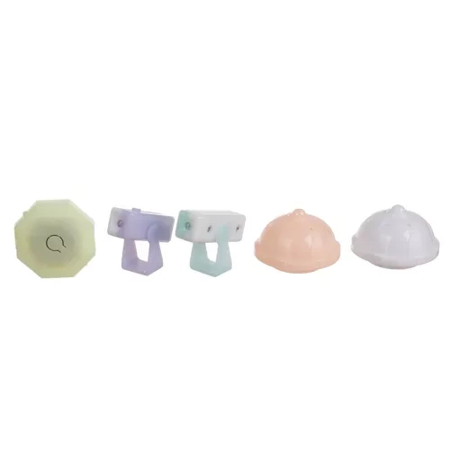 Set de constructie magnetic Marbel Run cu 75 piese,+ 4 ani [9]