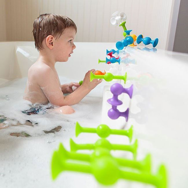 Set de constructie Mini Squigz [3]
