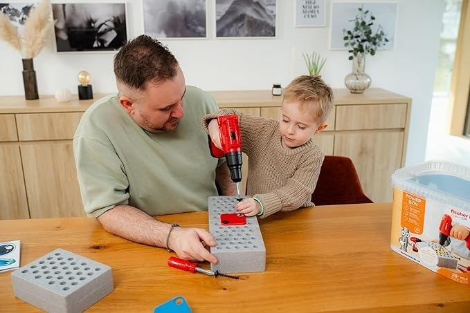 Set de constructie si bricolaj Power-Box, Fischertechnik [5]