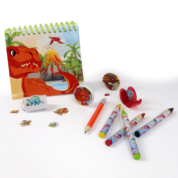 Set de desen dinos [2]
