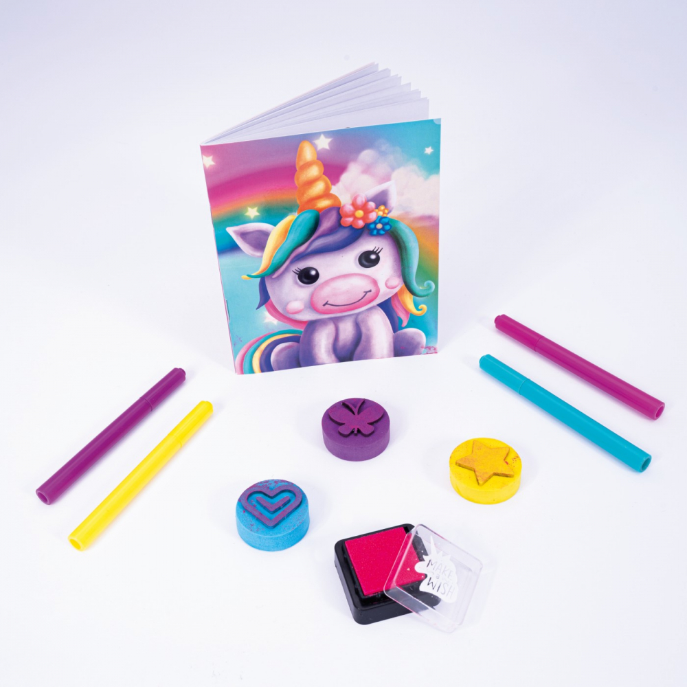 SET DE DESEN POCKET FANTASY DREAMS [7]