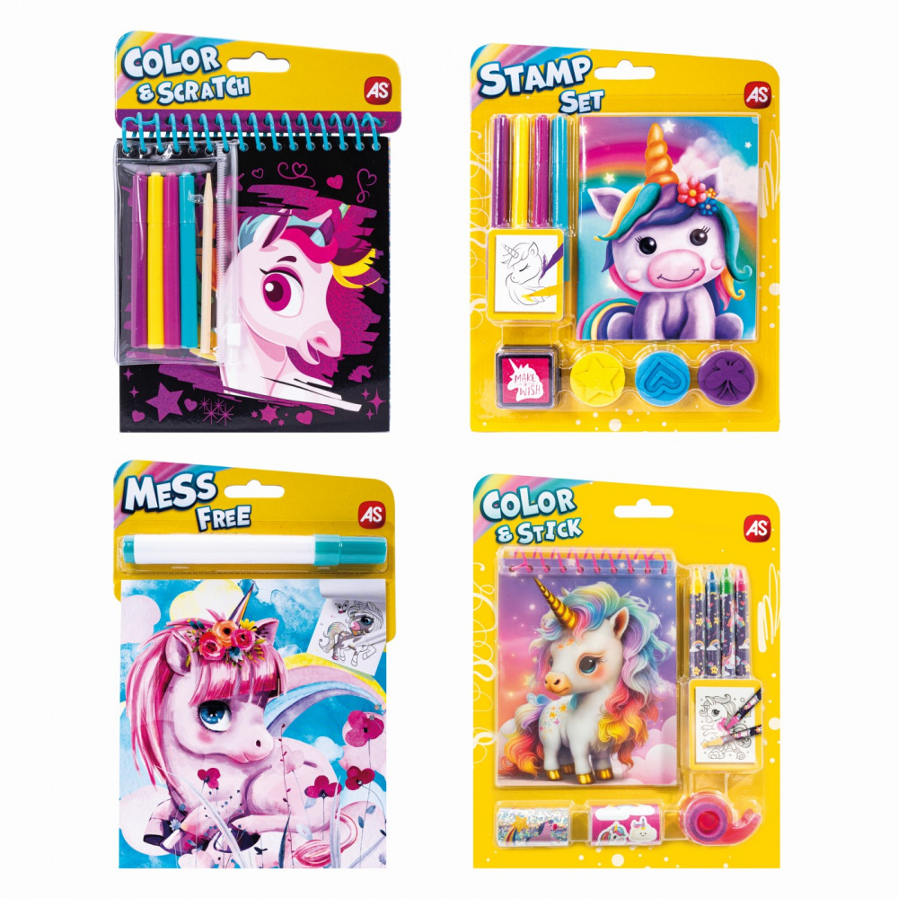SET DE DESEN POCKET FANTASY DREAMS [1]