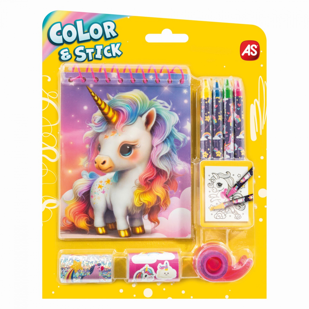 SET DE DESEN POCKET FANTASY DREAMS [5]