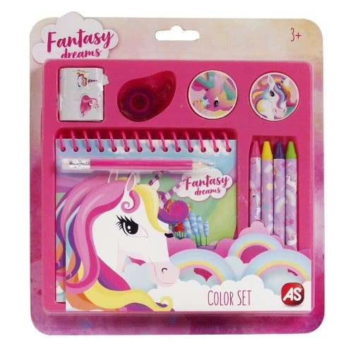Set de desen unicorn [1]