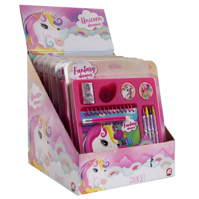 Set de desen unicorn [4]
