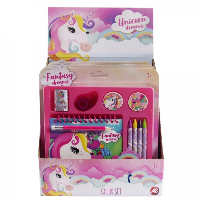 Set de desen unicorn [3]