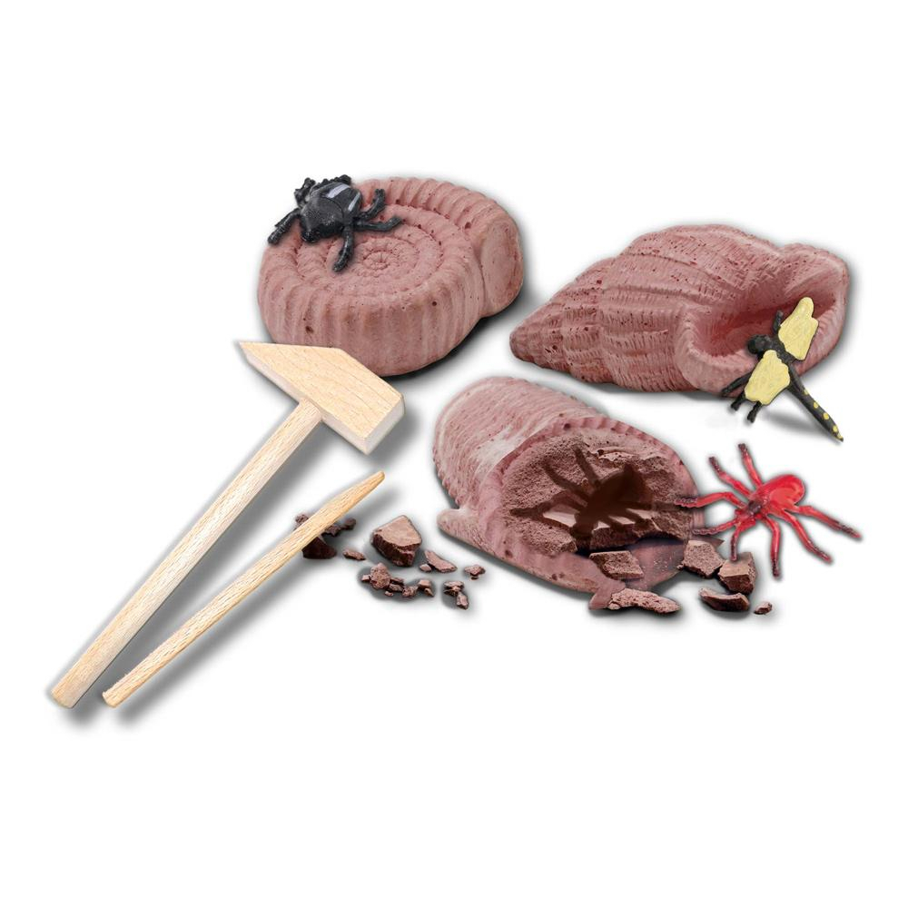 Set de excavare cu accesorii incluse - Excavati fosile [2]