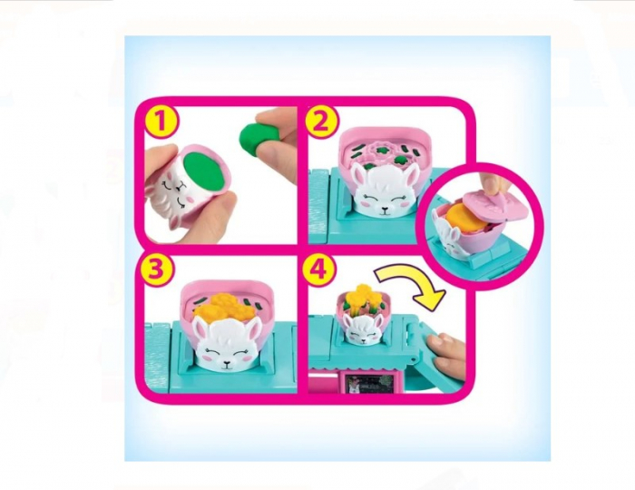 Set de joaca –Barbie la Florarie [3]