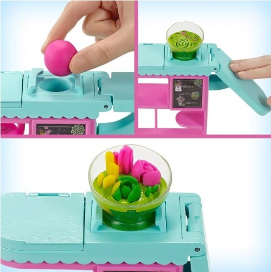 Set de joaca –Barbie la Florarie [5]
