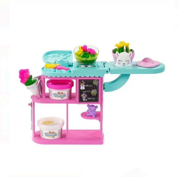 Set de joaca –Barbie la Florarie [6]