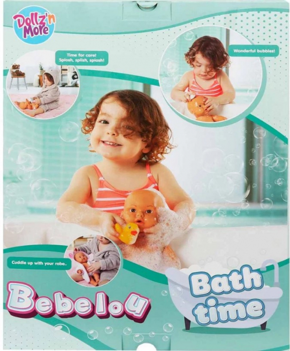 Set de joaca Bebelusul Bebelou la baita [8]