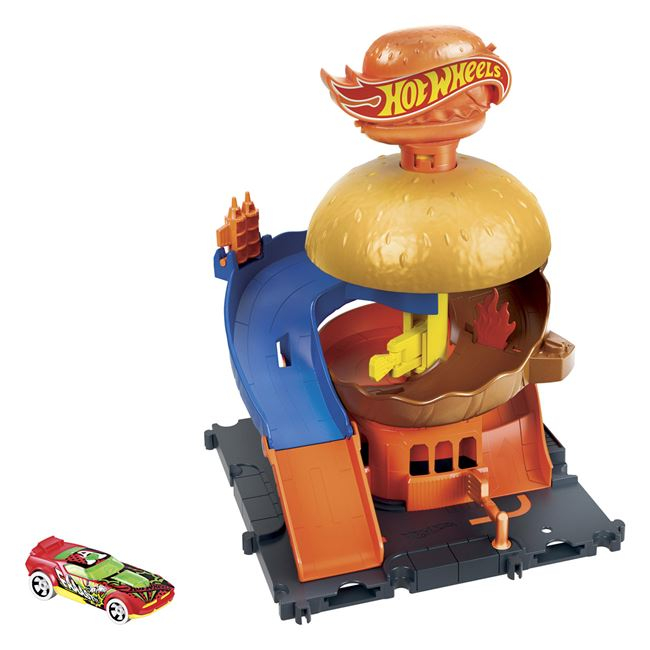 Set de joaca Burger Drive [2]