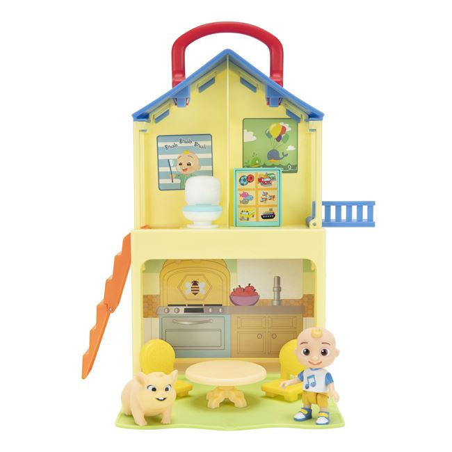 Casa Cocomelon cu JJ și Accesorii Incluse [2]