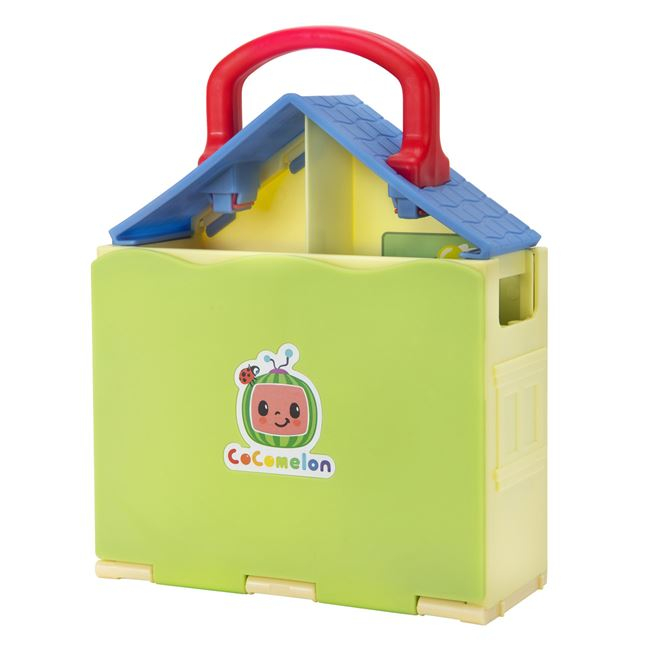 Casa Cocomelon cu JJ și Accesorii Incluse [5]