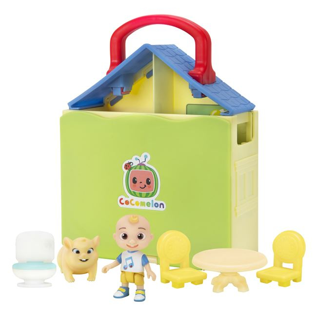 Casa Cocomelon cu JJ și Accesorii Incluse [4]