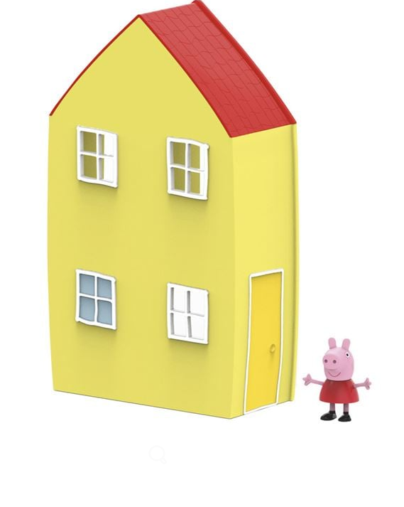 Set de joaca Casa cu figurine- Peppa Pig [2]