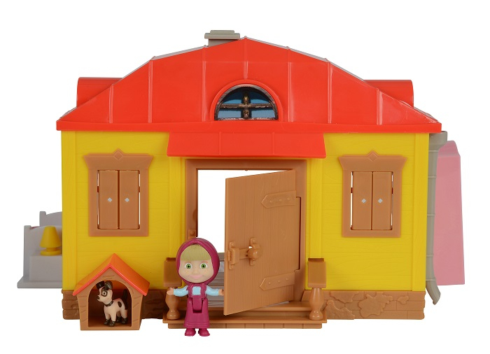 Set de Joc Casuța lui Masha [4]