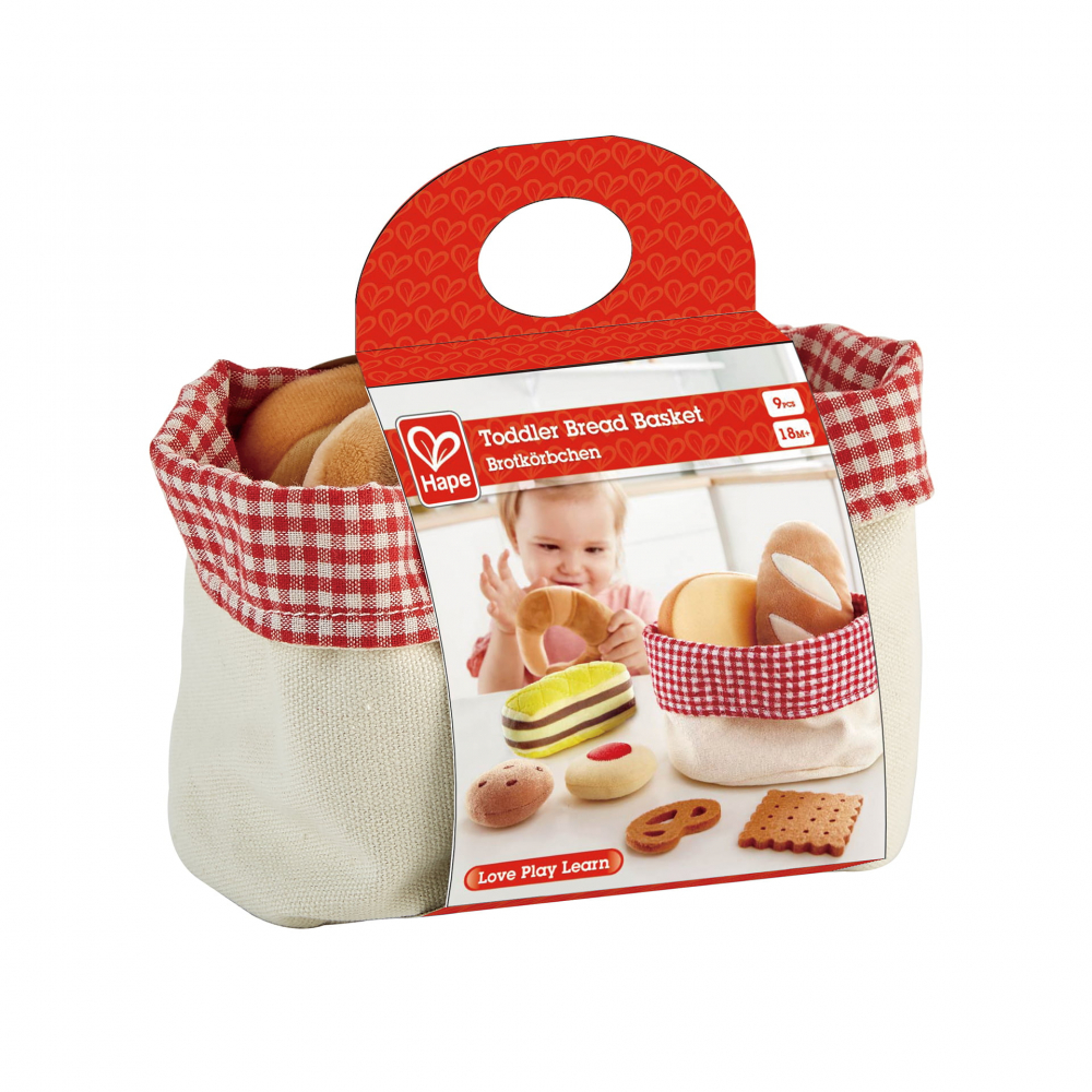 Set de joaca - Cos cu patiserie [2]