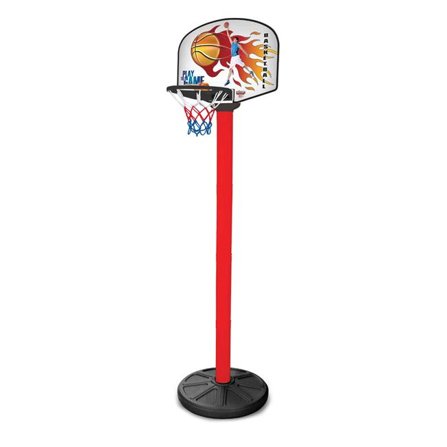 Set de joaca Cos de baschet cu minge [2]