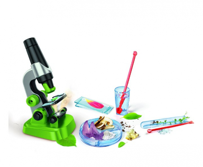 Set de joaca Descopera microcosmosul-Primul meu microscop [4]