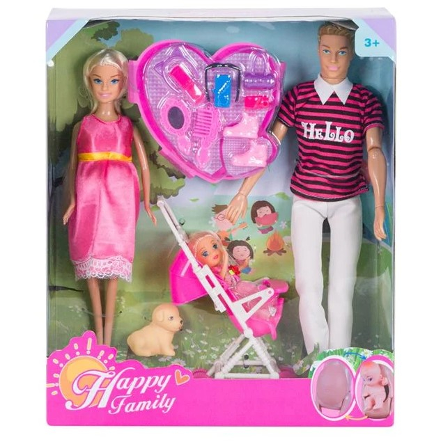 Set de joaca-Familia fericita [2]