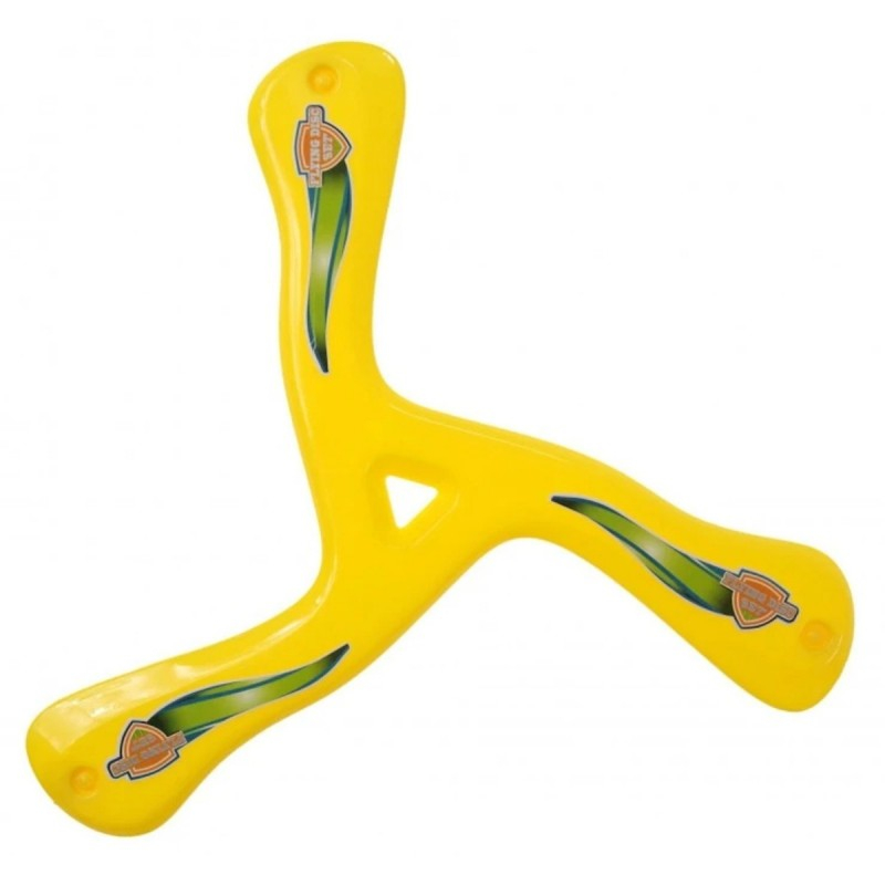 Set de joaca frisbee si bumerang,3 piese/set,plastic [3]