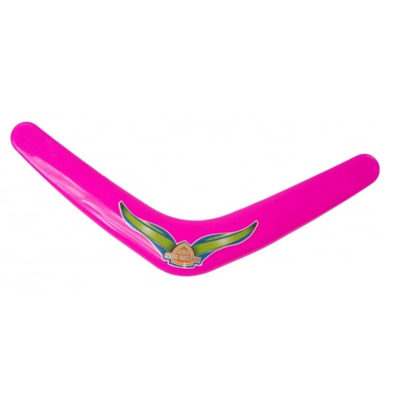 Set de joaca frisbee si bumerang,3 piese/set,plastic [4]