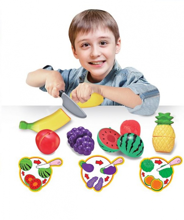 Set Joacă Fructe de Feliat [2]