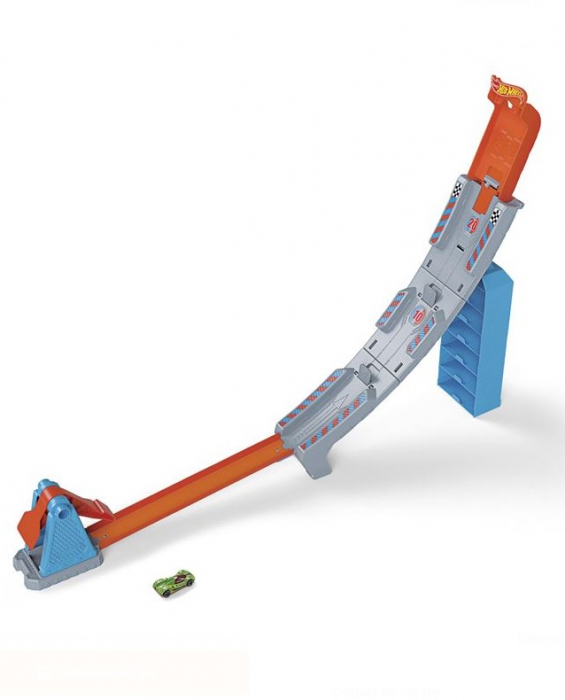 Hot Wheels Hill Climb Set [2]