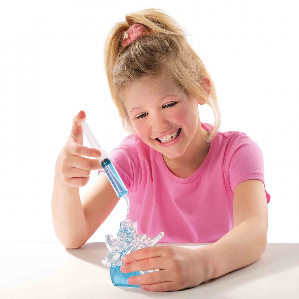 Set de joaca  laboratorul de slime - Cu recipient Unicorn [2]