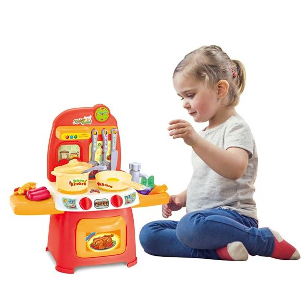 Mini Bucătărie Interactivă [2]