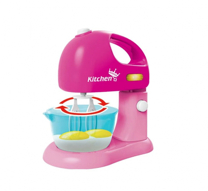 Set de joaca Mixer cu cupa detasabila [3]