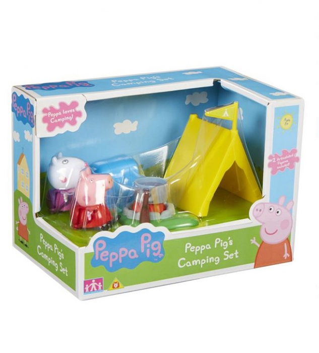 Camping cu Peppa Pig [2]