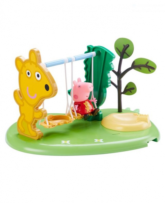 Set de joaca O zi la parc cu Peppa Pig [2]