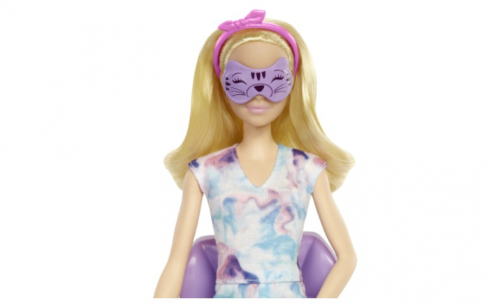 Set de joaca Papusa Barbie –O zi la salonul de cosmetica [8]
