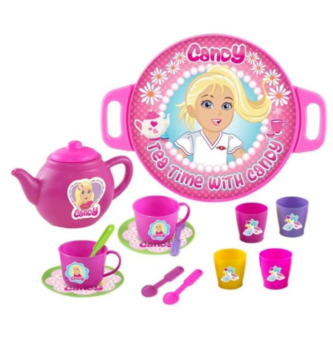 Set de joaca pentru copii Servire ceai [3]