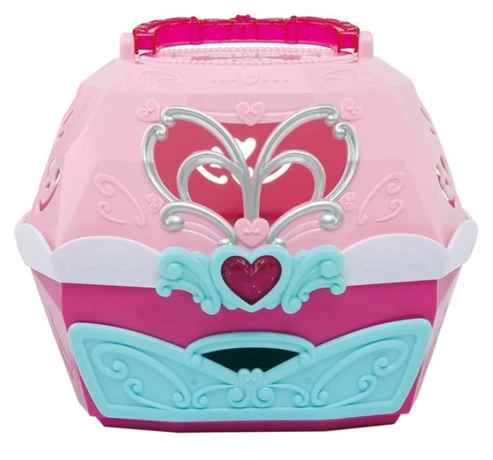 Set de joaca pentru fetite Cutia cu bijuterii si accesorii incluse [4]