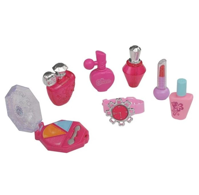 Set de joaca pentru fetite Cutia cu bijuterii si accesorii incluse [2]