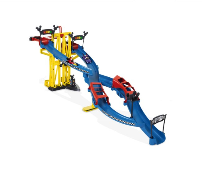 Set de joaca - Pista de curse Mickey Roadster Racers [2]