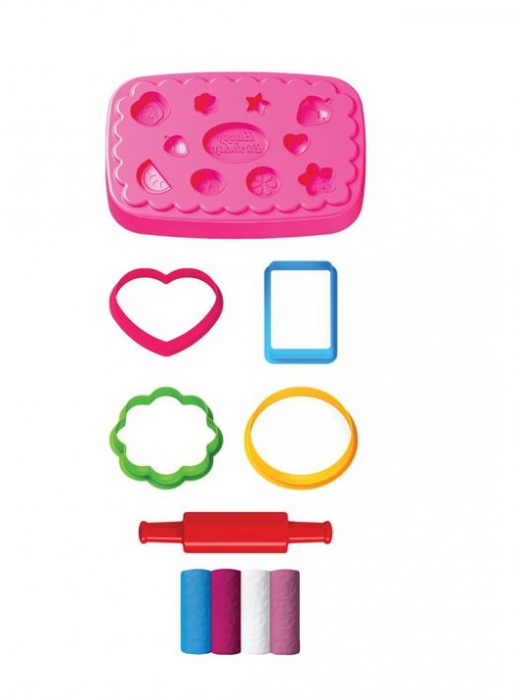 Set de joaca plastilina-Micul cofetar [2]