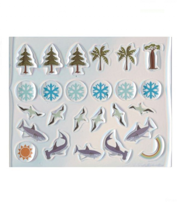 Set de joaca Primul meu glob pamantesc cu accesorii incluse [5]