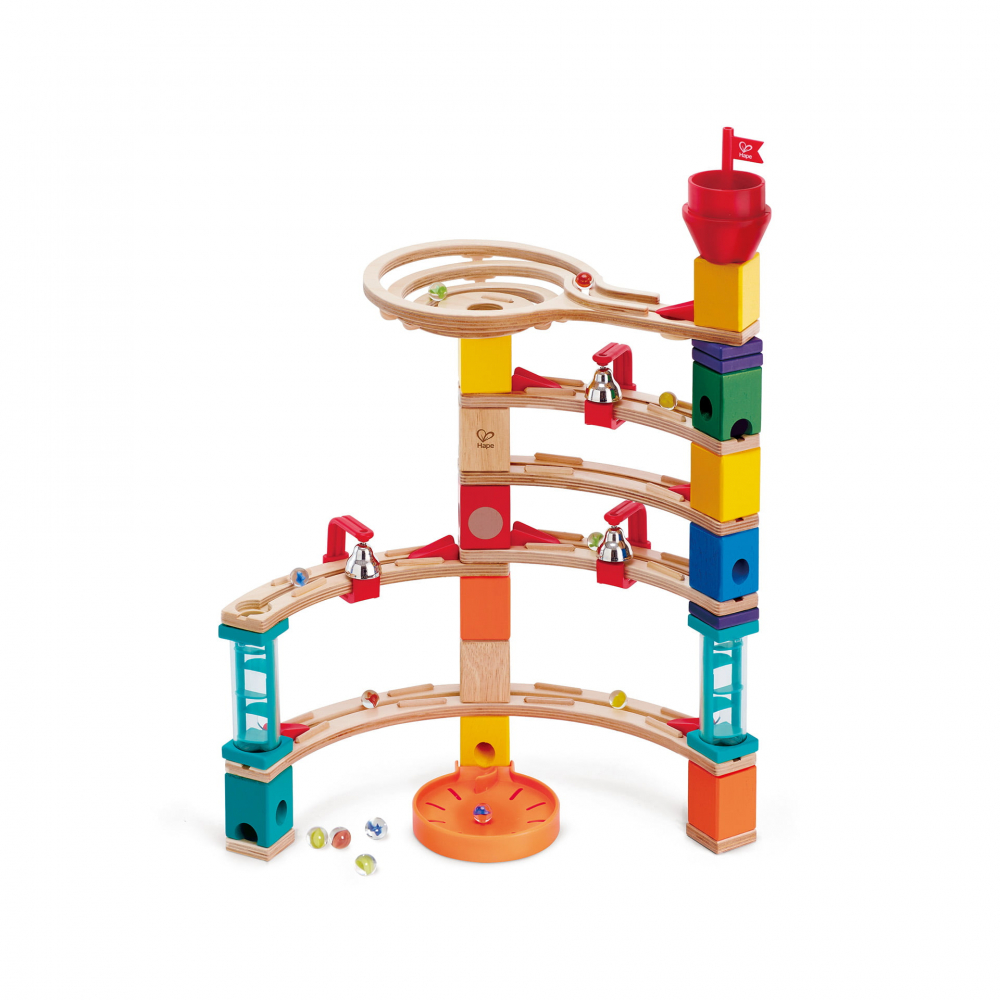 Set de joaca Quadrilla - circuit cu bile - Evadeaza din Castel (102 piese),+4 ani [3]