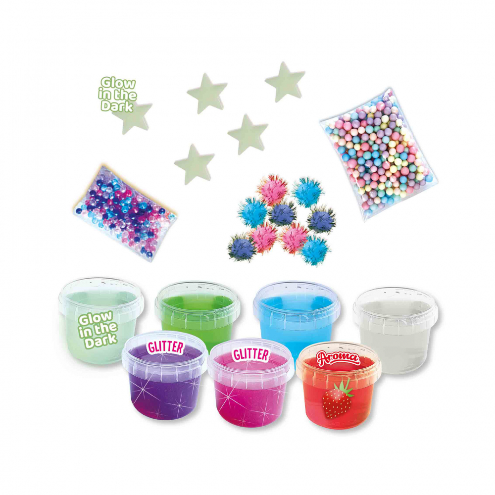 Set de joaca Slime - Mix it mania cu accesorii incluse [2]