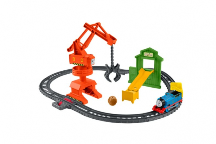 Set de joaca Thomas& Friends -  Macaraua Cassia [2]