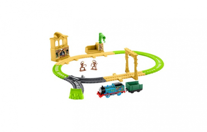 Set de joaca Thomas & Friends – Palatul Maimutelor [2]