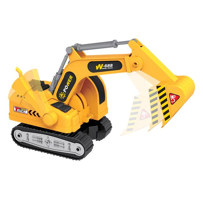 Transportator Excavator Joacă [2]