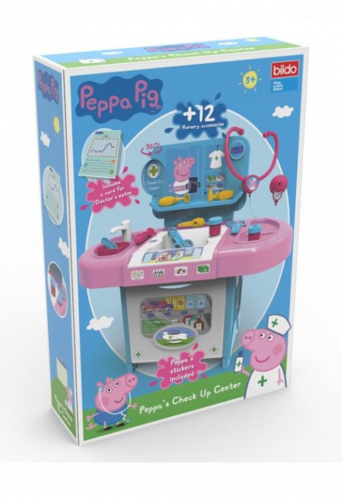 Trusa Medic Peppa Pig [2]
