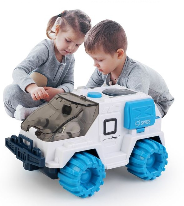 Vehicul Spațial și Astronaut [2]
