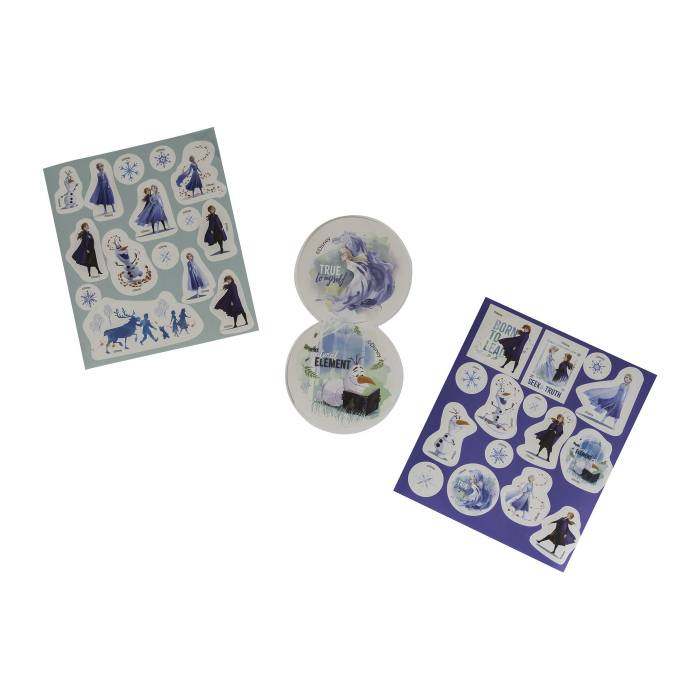 Set Desen Gentuță de Creație Frozen - Artă și magie [2]