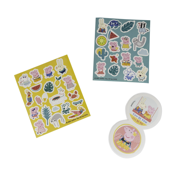 Set Desen Gentuță de Creație Peppa Pig - Creație și distracție cu Peppa! [5]